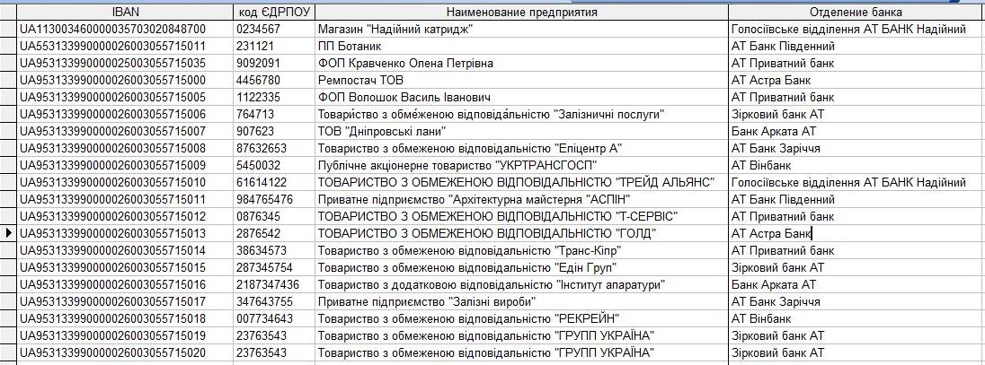 компьютерная программа платежка, платежное поручение Украина, комп'ютерна програма платіжне доручення в електронному вигляді, платежное поручение в электронном виде Украина